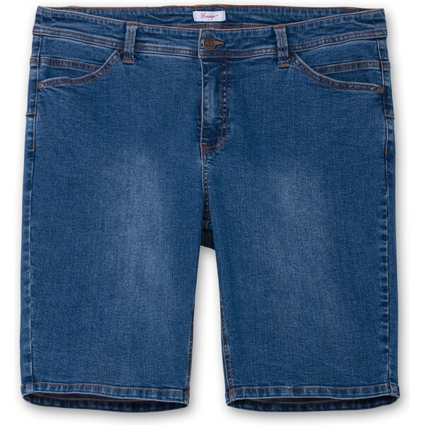 SHEEGO Džínsy modrá denim 66222850