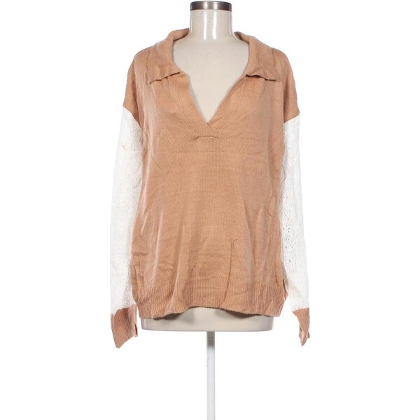 Dámsky pulóver SHEIN 66217689