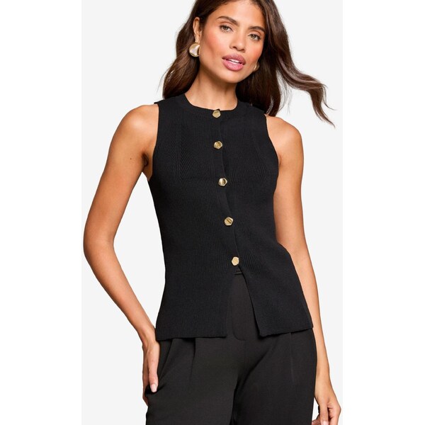 Lipsy Vesta čierna 66222901