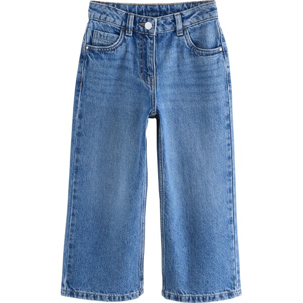 Next Džínsy modrá denim 66222990