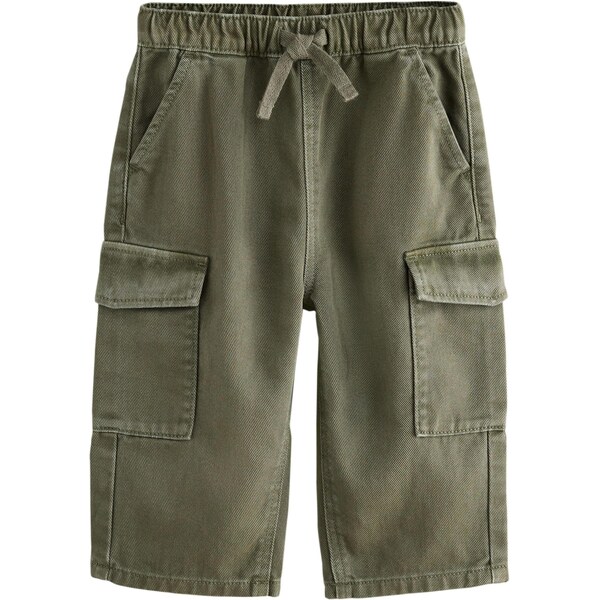 Next Nohavice kaki 66223033