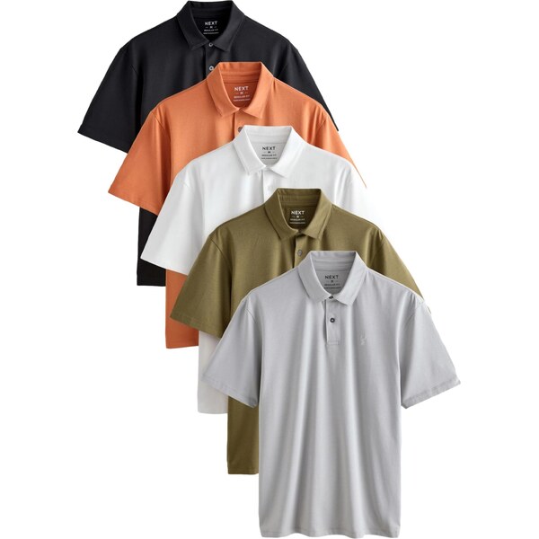 Next Tričko zmiešané farby 66223053