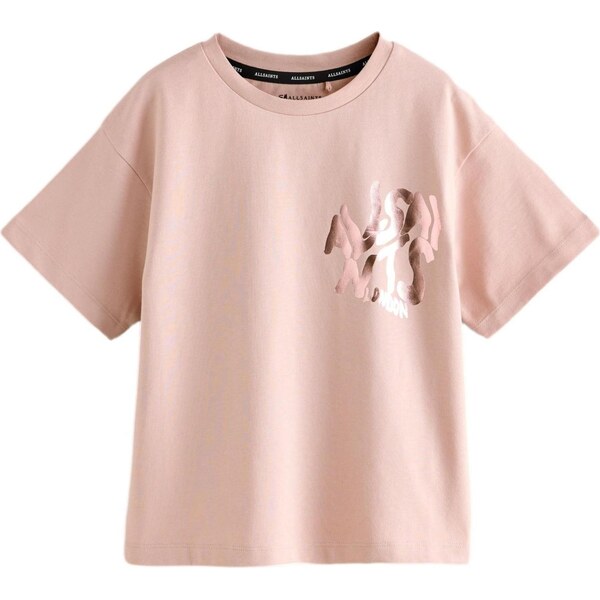 smALLSAINTS Tričko Orlando púdrová / biela 66223054