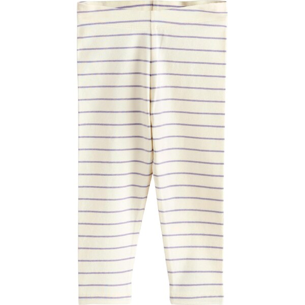 Next Legíny béžová / fialová 66223059