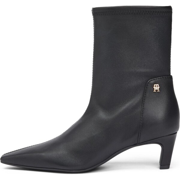 TOMMY HILFIGER Členkové čižmy čierna 66223070