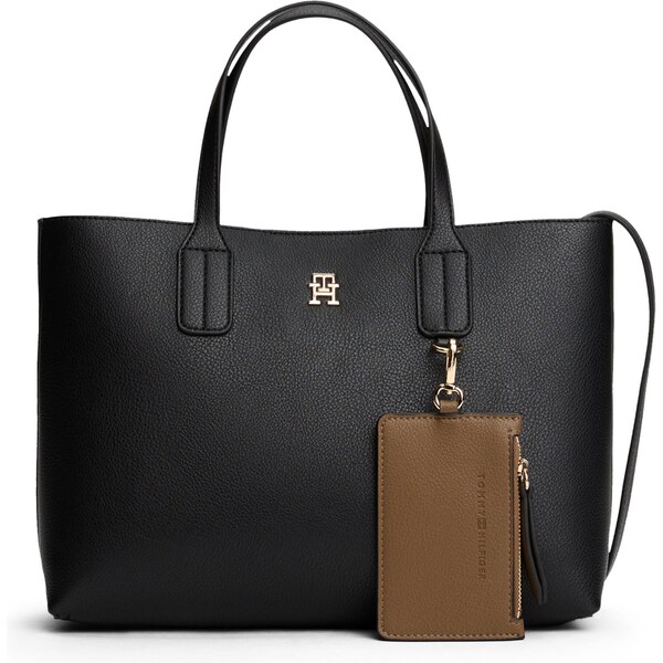 TOMMY HILFIGER Kabelka čierna 66223099