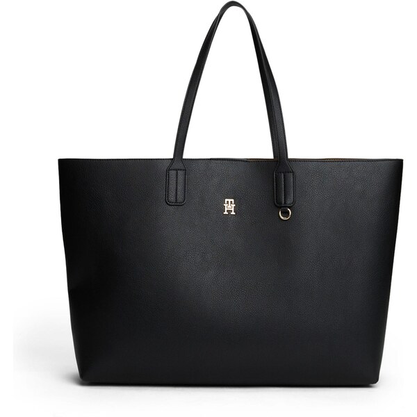 TOMMY HILFIGER Shopper čierna 66223100