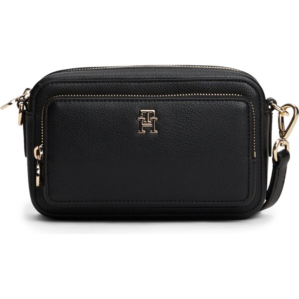 TOMMY HILFIGER Taška cez rameno čierna 66223101