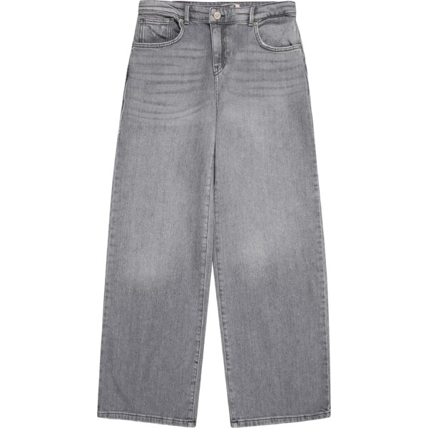 ONLY GIRLS Džínsy KOGCHERRY sivý denim 66223114