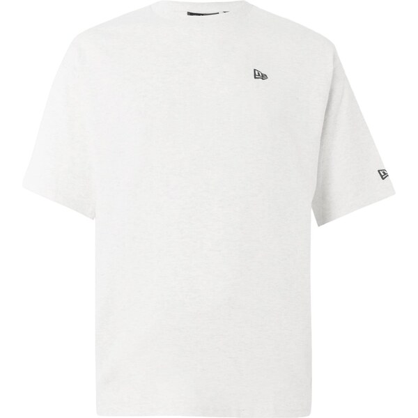 NEW ERA Tričko ESSNTIALS svetlosivá 66223141