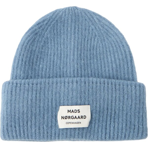MADS NORGAARD COPENHAGEN Čiapky Tosca Anju modrosivá 66223136