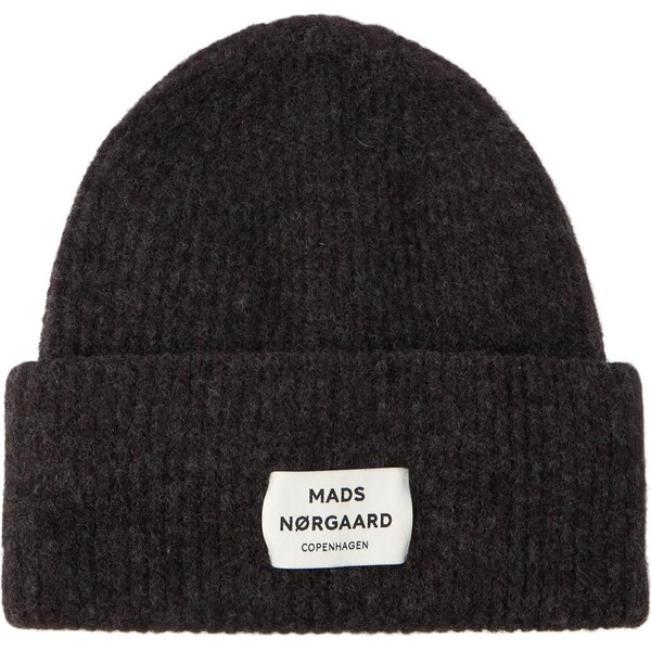 MADS NORGAARD COPENHAGEN Čiapky Tosca Anju tmavohnedá 66223138