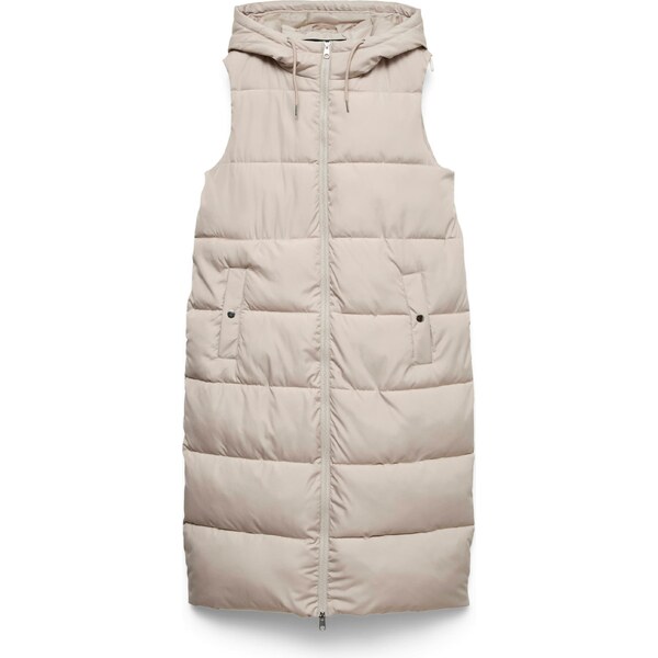 VERO MODA Vesta tmavošedá 66223188