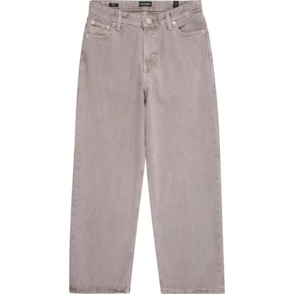 Jack & Jones Junior Džínsy JJIALEX JJORIGINAL sivá 66223254