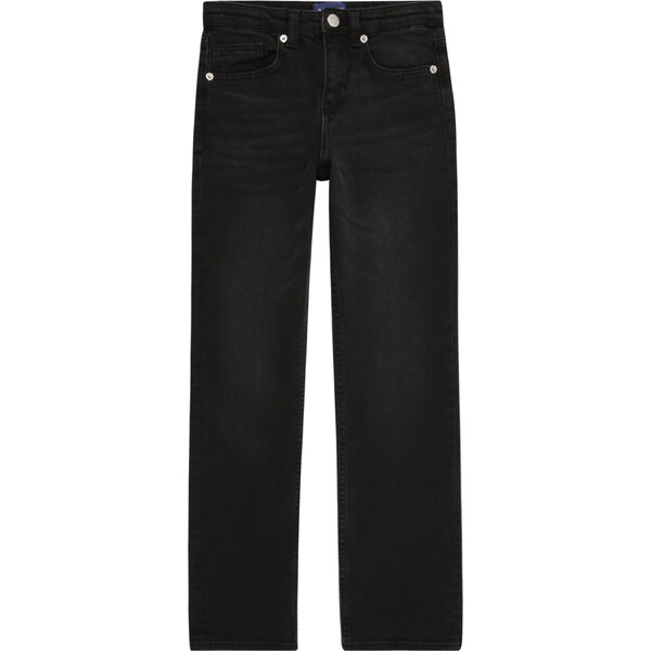 Only & Sons Junior Džínsy OSJWeft čierna 66223294