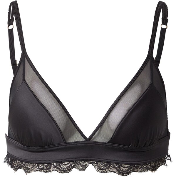 LOVE Stories Podprsenka Jane M čierna 66223307