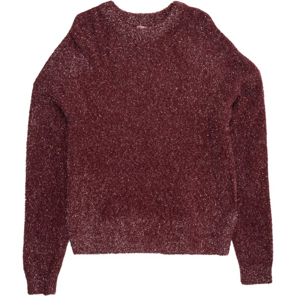 ONLY GIRLS Sveter KOGPIUMO cyklaménová 66223324