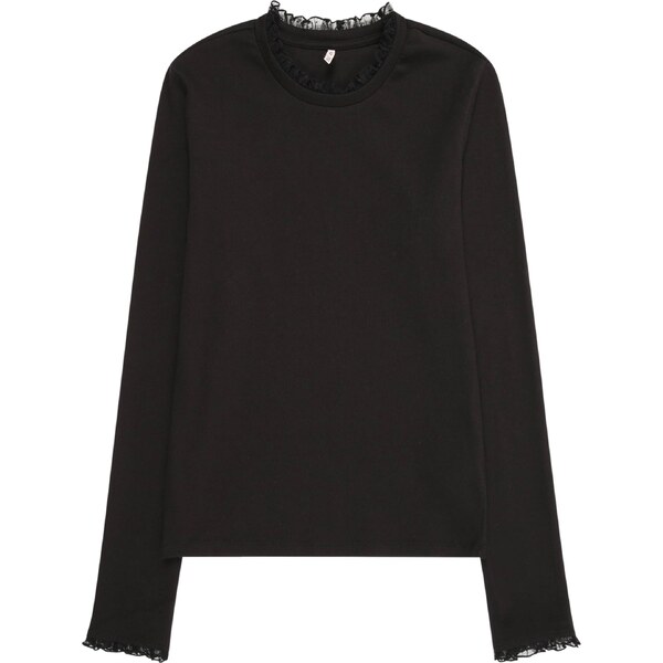 ONLY GIRLS Tričko KOGLESLIE čierna 66223338