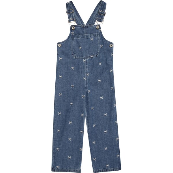 Only Mini Nohavice na traky béžová / modrá denim 66223313