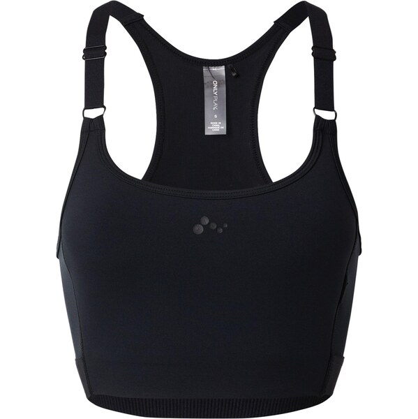 ONLY PLAY Športová podprsenka ONPRAVE-2 čierna 66223361