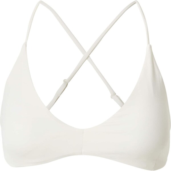 ICANIWILL Športová podprsenka Nimble šedobiela 66223362