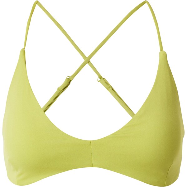 ICANIWILL Športová podprsenka Nimble jablková 66223363