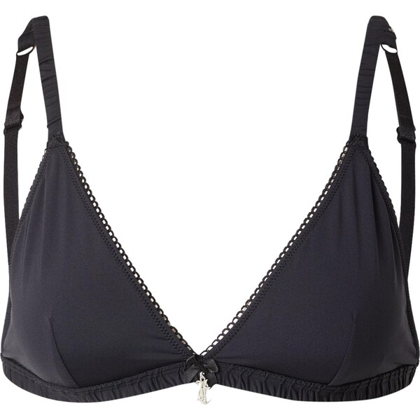 Juicy Couture Podprsenka čierna 66223368