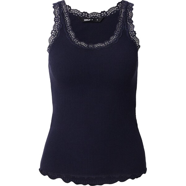 ONLY Top ONLSara tmavomodrá 66223359