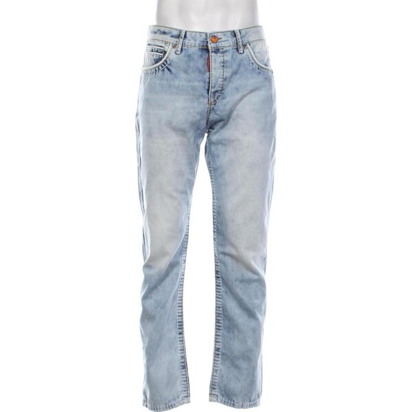 Pánske džínsy Cipo & Baxx 66218812