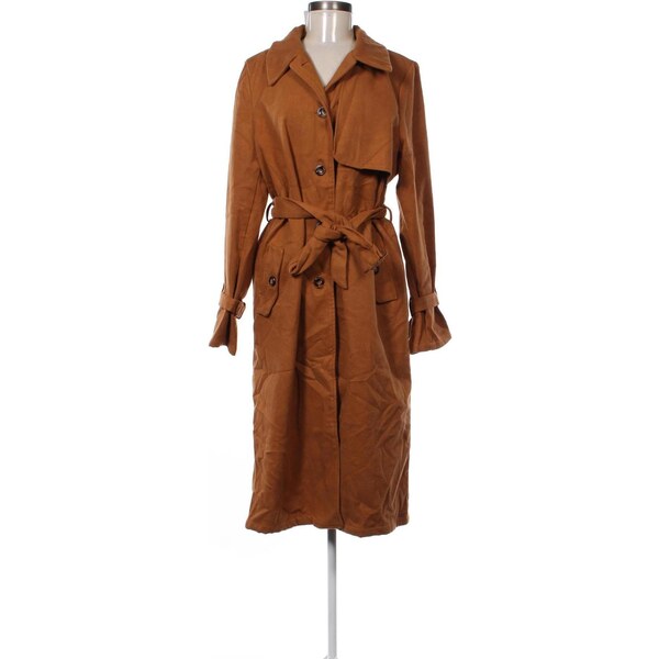 Dámsky kabát SHEIN 66219360