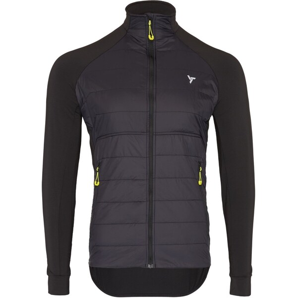 Pánska funkčná mikina Silvini Grado čierna 66221685