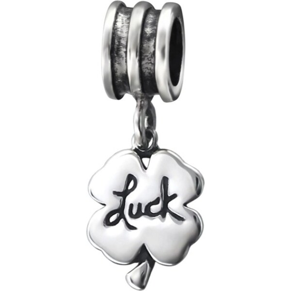 MAJYA MAY STORY strieborný korálik LUCK 11917 66409499