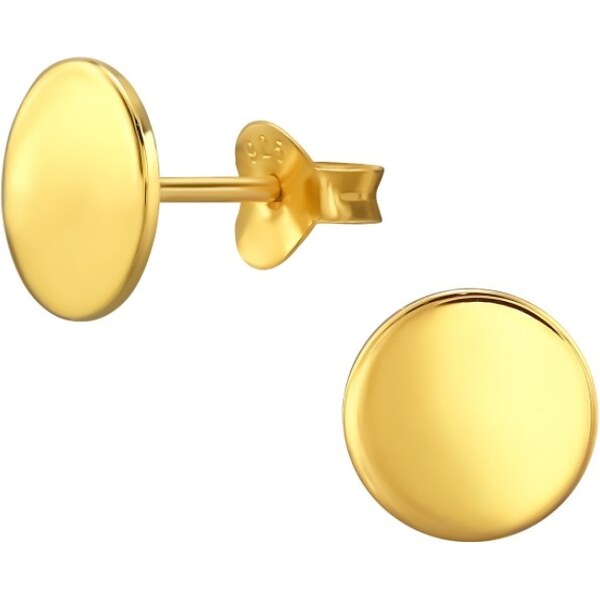 MAJYA Strieborné náušnice DEENY 11934 66409510