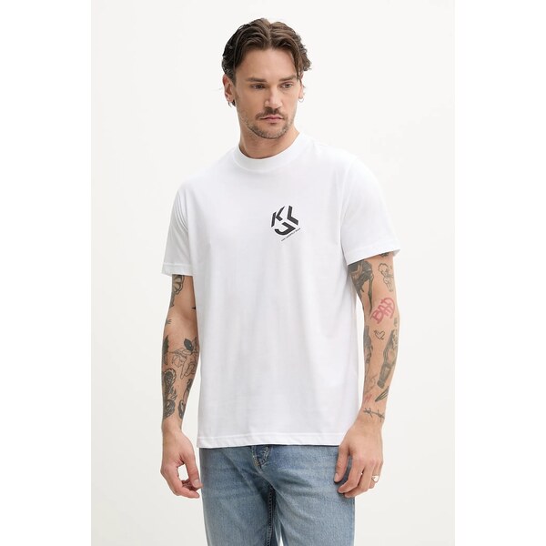 Tričko Karl Lagerfeld Jeans 62948148