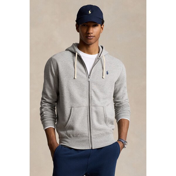 Mikina Polo Ralph Lauren RL Fleece Longsleeve 66224516