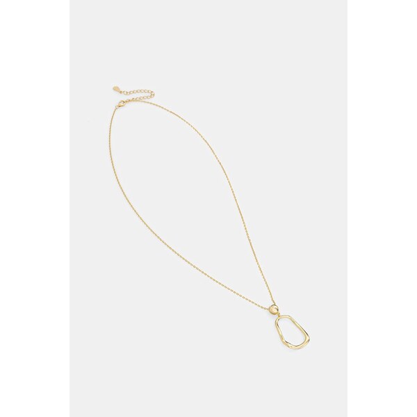Pozlátený náhrdelník Answear.LAB 66224534