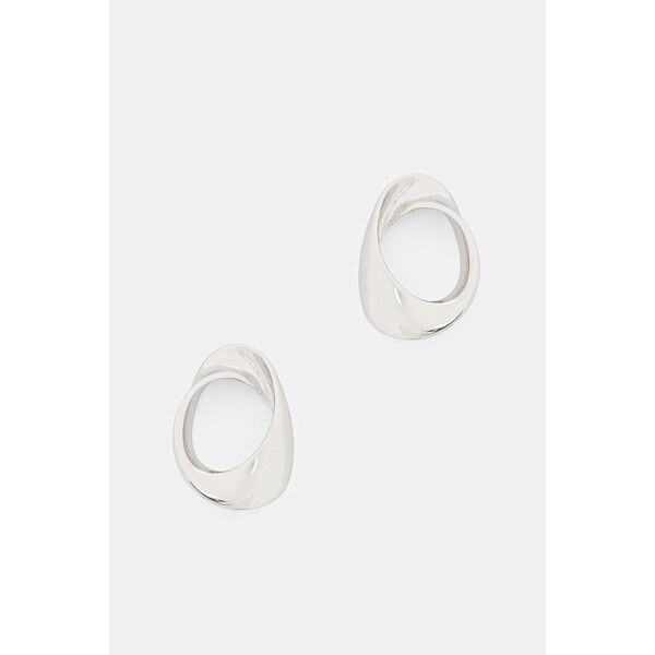 Strieborné náušnice Answear.LAB 66224532