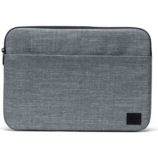 Herschel Denman 15-16 Inch Sleeve Tech Raven Crosshatch 66613795