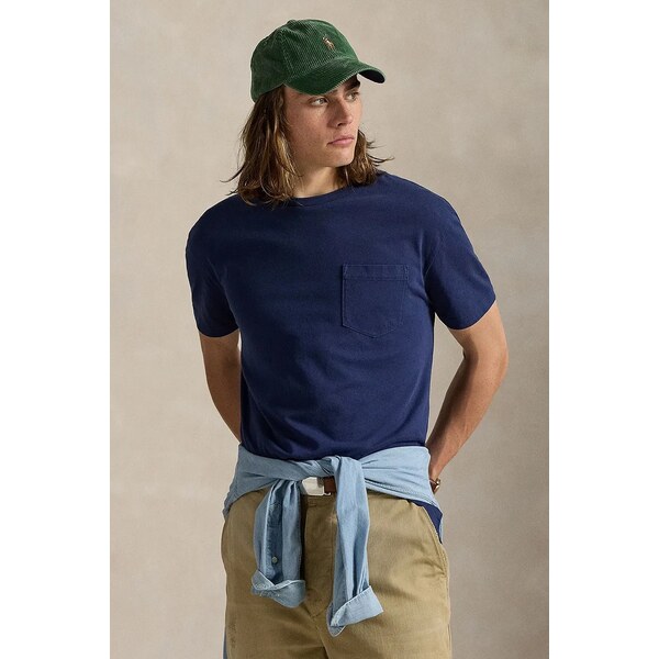 Bavlnené tričko Polo Ralph Lauren 66224554