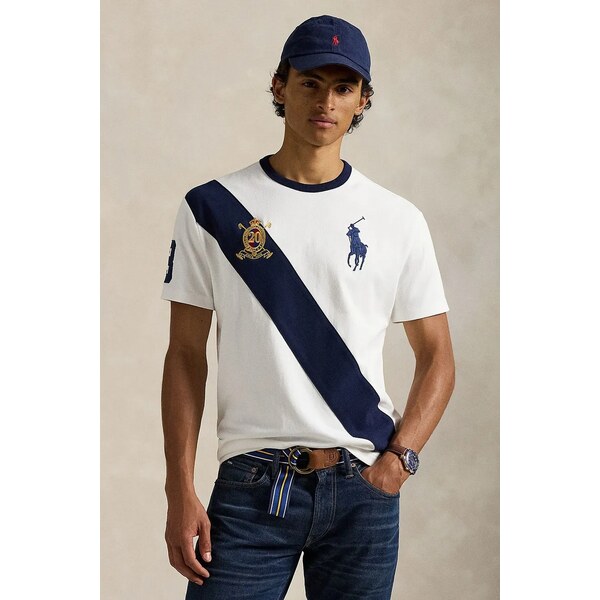 Bavlnené tričko Polo Ralph Lauren 66224555