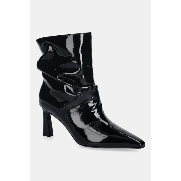 Členkové topánky Pollini 66224635