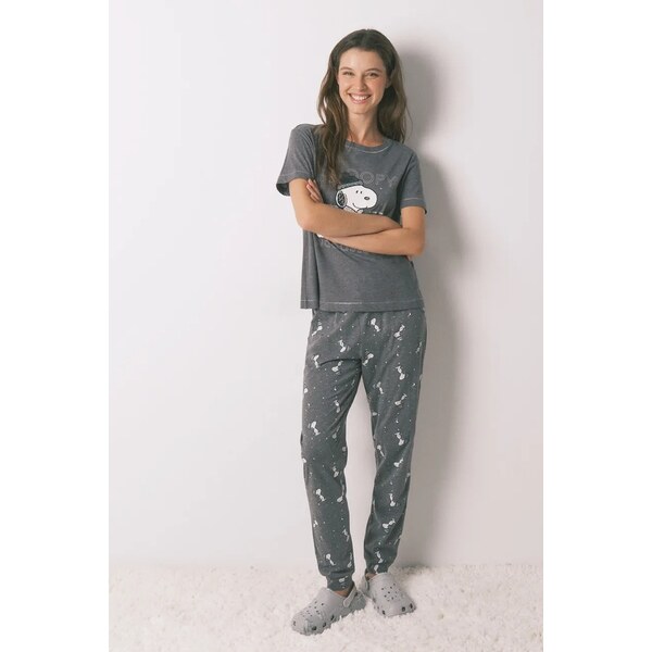 Pyžamo womensecret SNOOPY 66224979