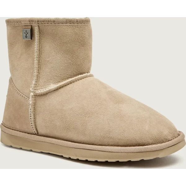 EMU Australia Snehule Platinum Stinger Slim Mini | s prímesou vlny | 66225662