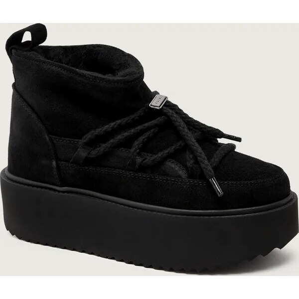 INUIKII Snehule CLASSIC LOW PLATFORM | semiš 57072801