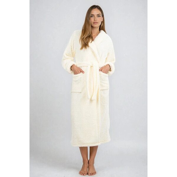 DKaren Župan Eliza ecru dlhý 5536146