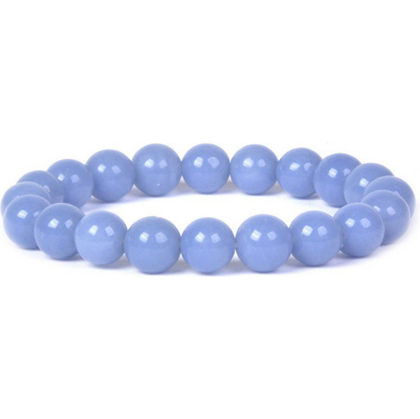 Olivie Náramok 8mm AKVAMARÍN 9912 66298513