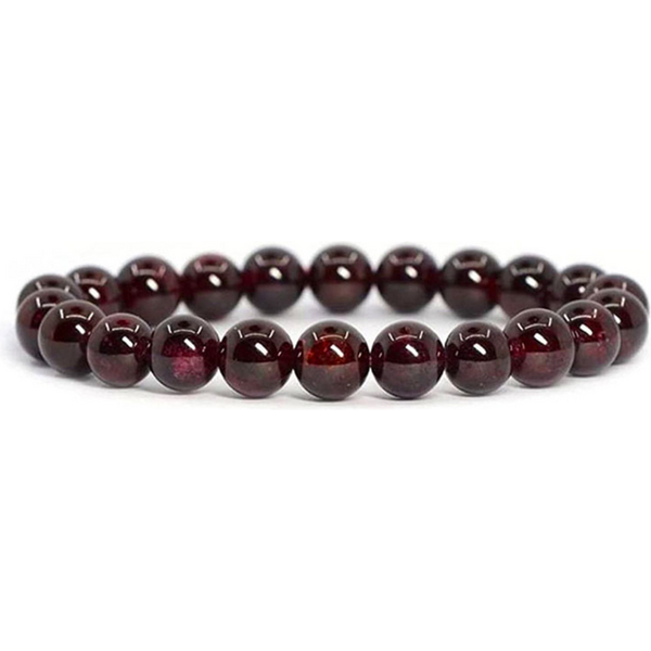 Olivie Náramok 8mm GRANÁT 9909 66298510