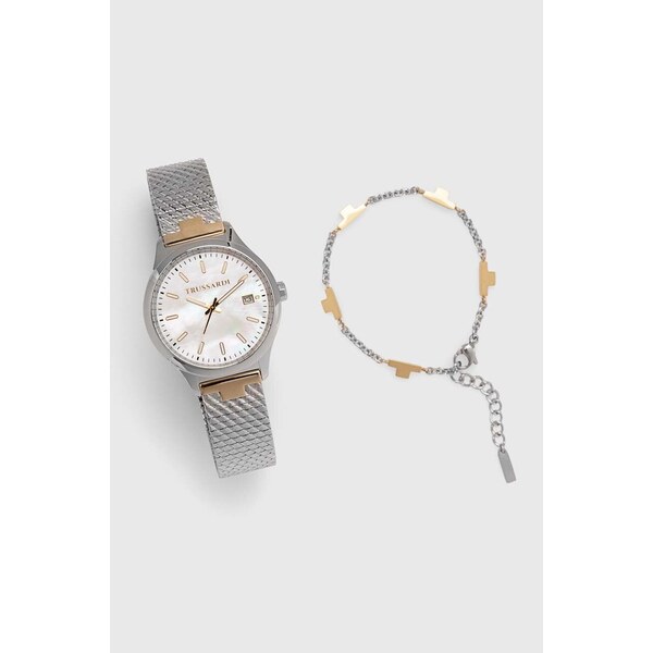 Hodinky a náramok Trussardi 64178003