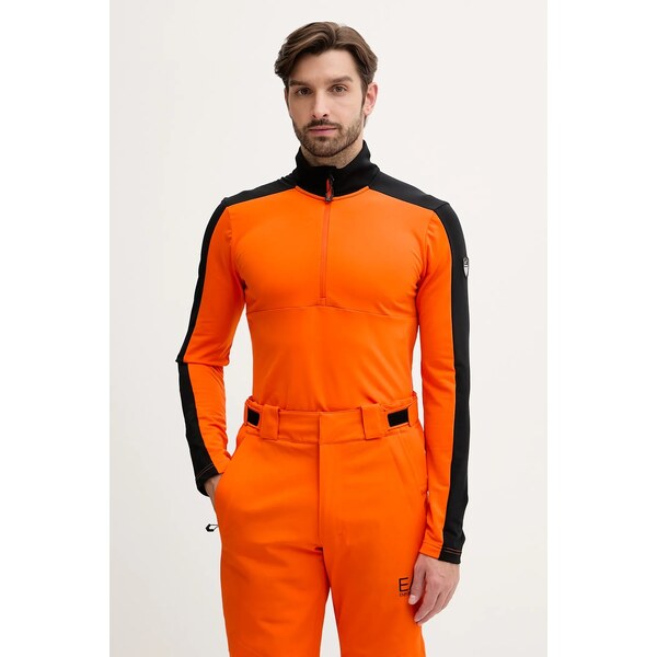 Športová mikina EA7 Emporio Armani 66185101