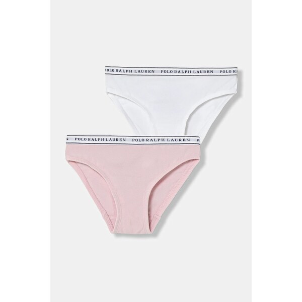 Detské nohavičky Polo Ralph Lauren 2-pak 66225614